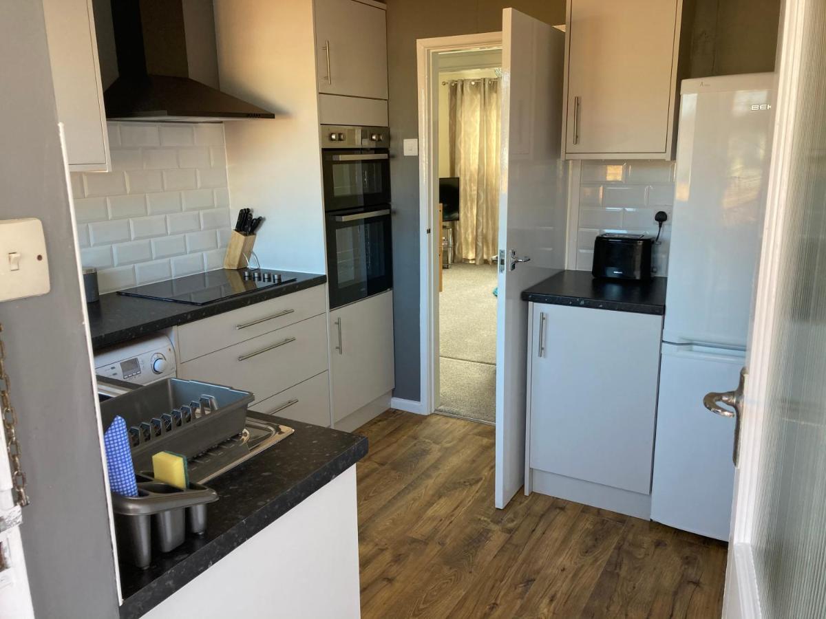 Apartmán Wristland Court, Watchet Exteriér fotografie