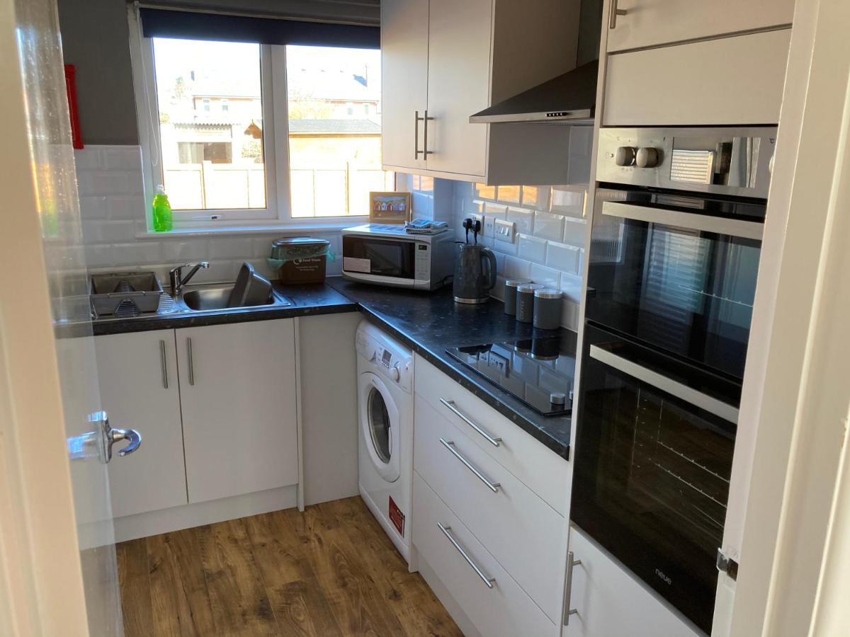 Apartmán Wristland Court, Watchet Exteriér fotografie
