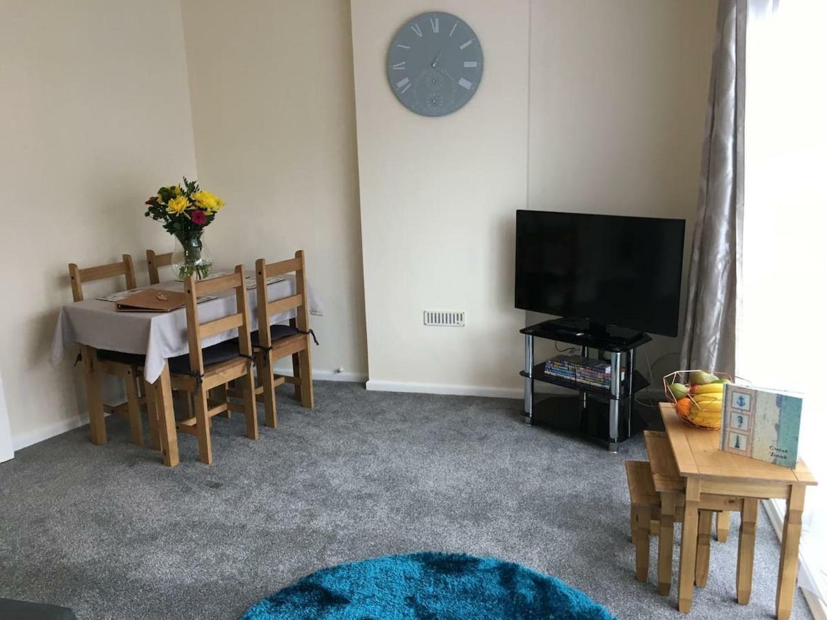 Apartmán Wristland Court, Watchet Exteriér fotografie