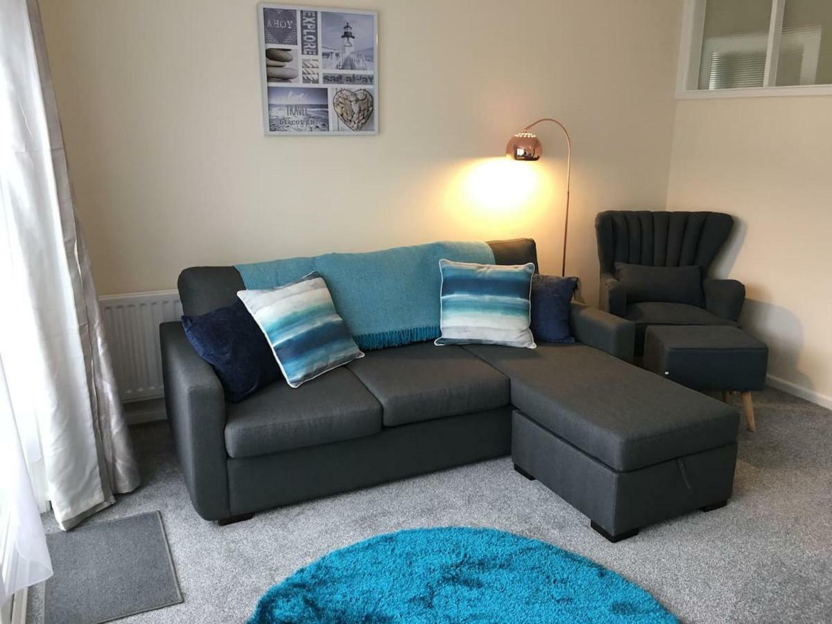 Apartmán Wristland Court, Watchet Exteriér fotografie