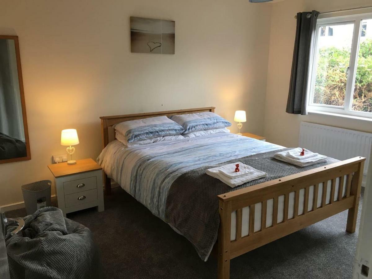Apartmán Wristland Court, Watchet Exteriér fotografie